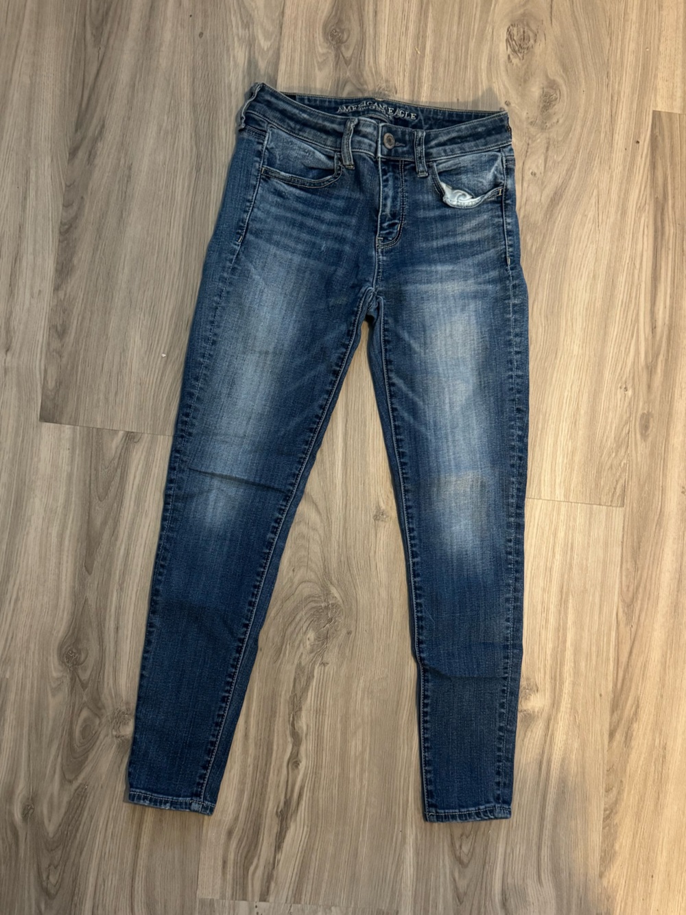American Eagle Outfitters Jeggings Size 2 Short